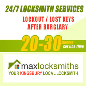 Kingsbury locksmiths