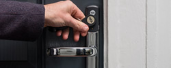 Kingsbury access control service